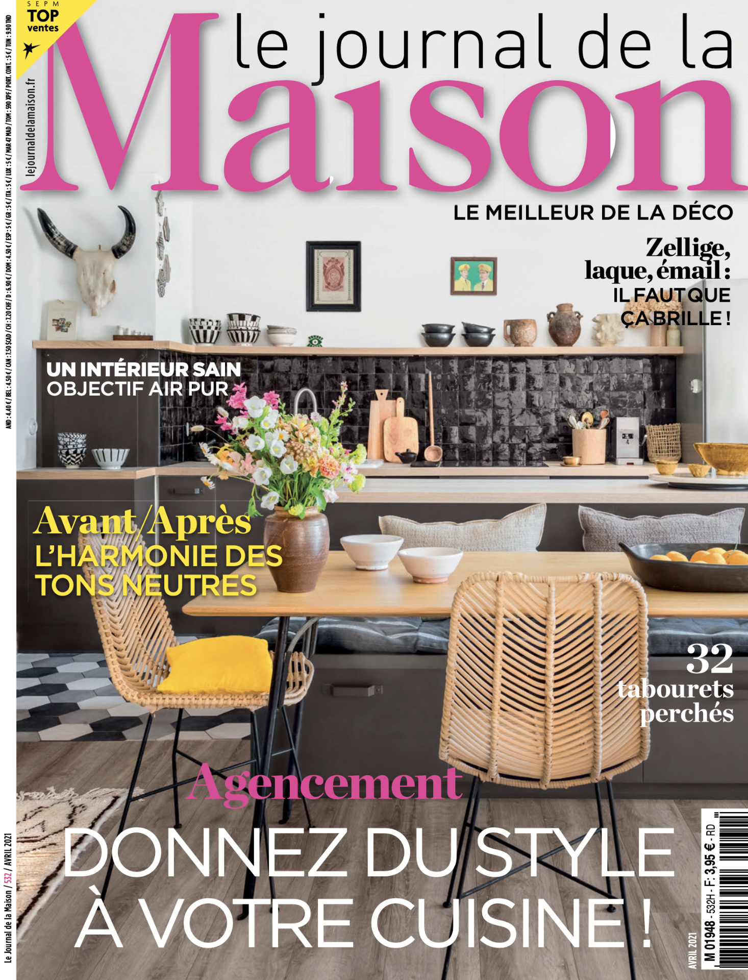 LE JOURNAL DE LA MAISON 1